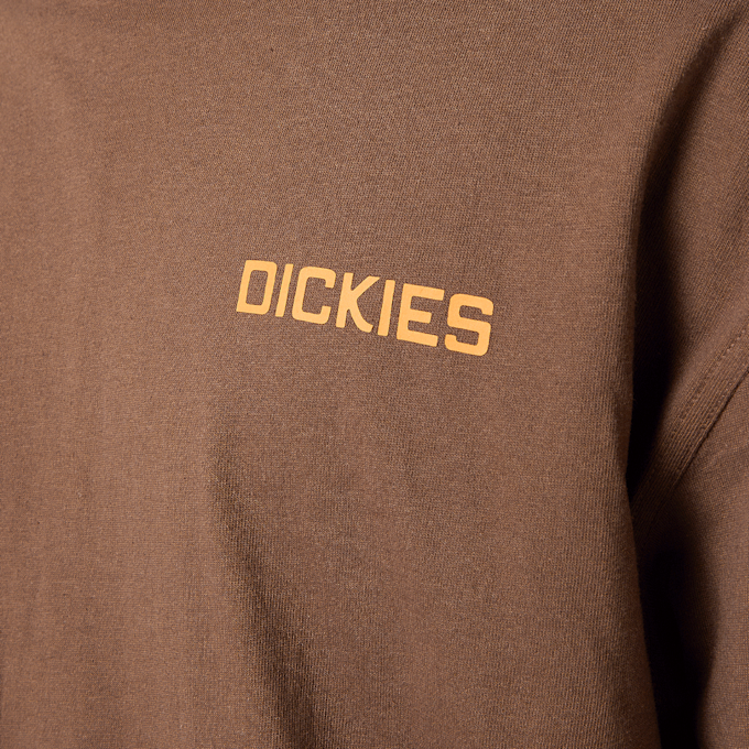 Dickies Payson 2fer Tee bruin 94941 4
