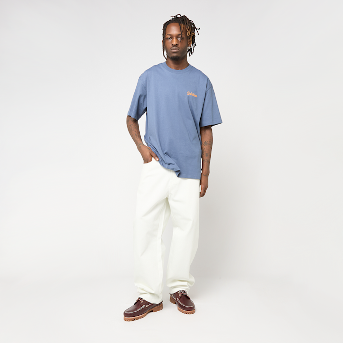 Dickies Wellsville Short Sleeve Tee plava 94946 5