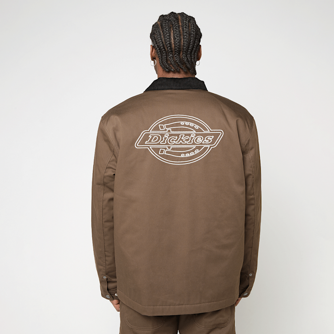 Dickies Union Barn Jacket brun 94957 2