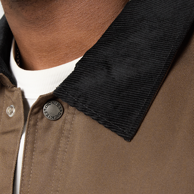 Dickies Union Barn Jacket marrone 94957 3