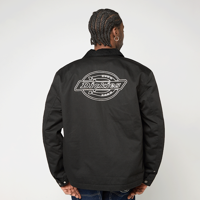 Dickies Union Barn Jacket czarny 94960 1
