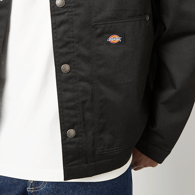 Dickies Union Barn Jacket crna 94960 5