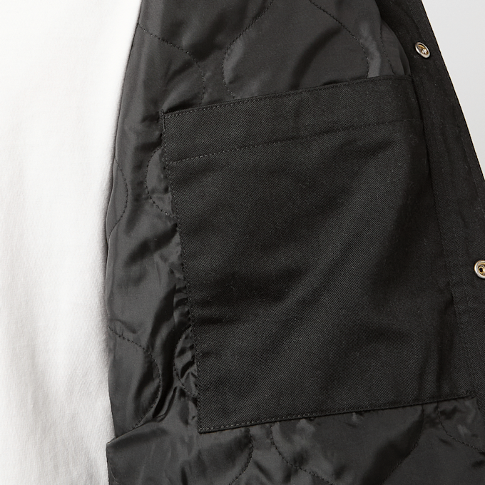 Dickies Union Barn Jacket czarny 94960 6