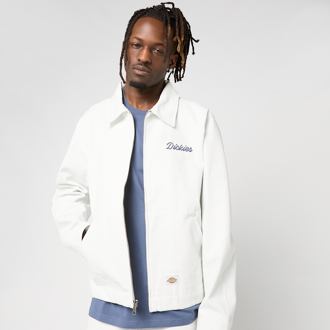 Dickies Wellsville Painter Jacket bianco 94959 1