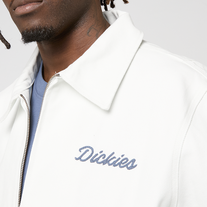 Dickies Wellsville Painter Jacket bianco 94959 3
