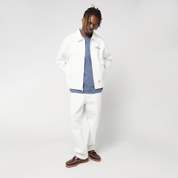 Dickies Wellsville Painter Jacket biały 94959 6