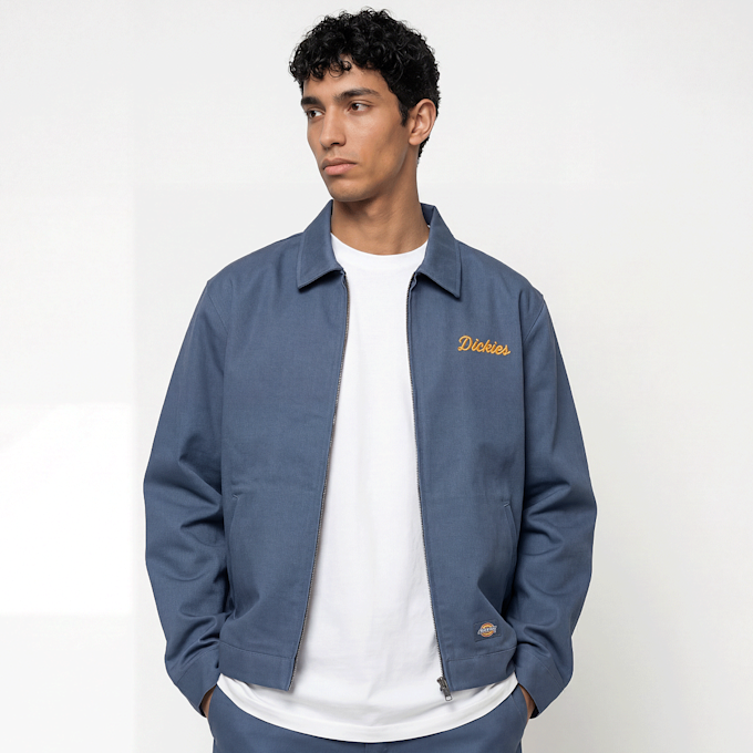 Dickies Wellsville Painter Jacket azul 94964 1