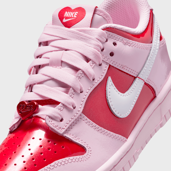 Nike Dunk Low PH-Valentines (GS) rosa  94995 7