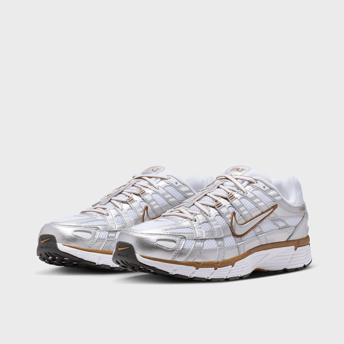 Nike WMNS P-6000 bianco 94993 4