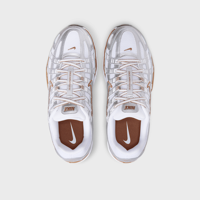 Nike   WMNS P-6000 branco 94993 6