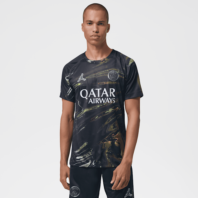 Jordan PSG Jordan Night Edition Stadium 2025/26 noir 94996 2