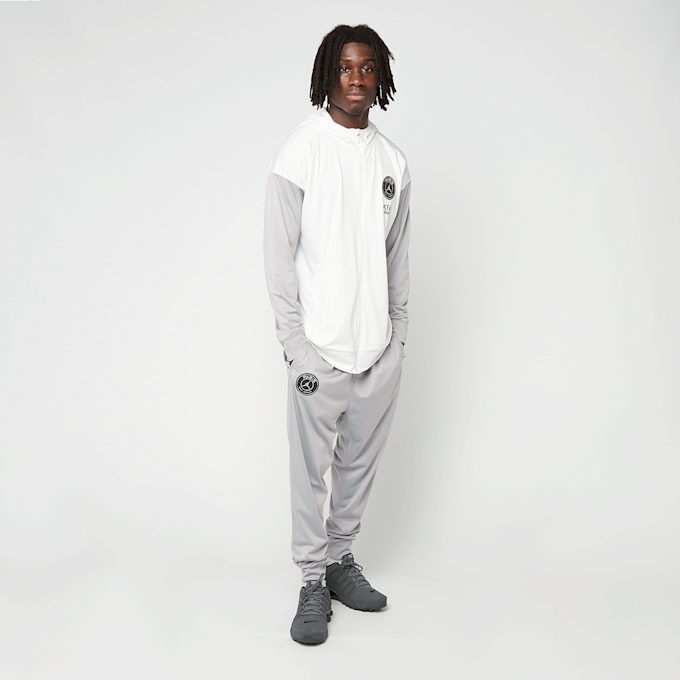 Jordan Dri-FIT Strike Hooded Tracksuit KSE5 bijela 94992 1