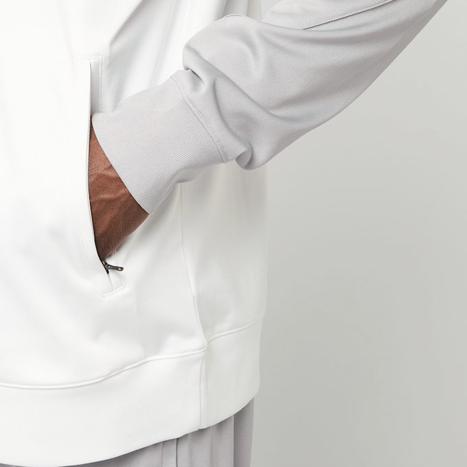 Jordan Dri-FIT Strike Hooded Tracksuit KSE5 blanco 94992 5