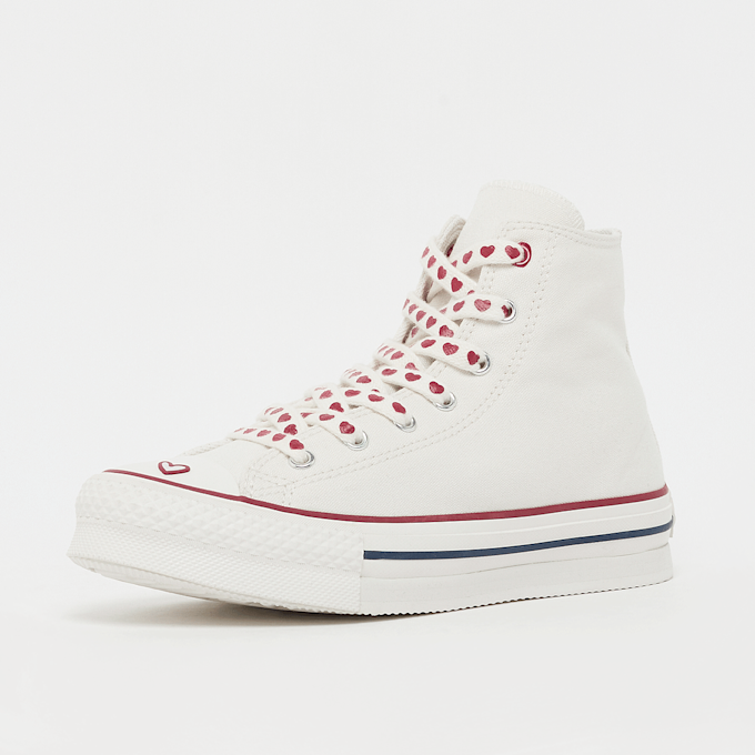 Converse Chuck Taylor All Star Eva Lift (GS) blanco 95011 2