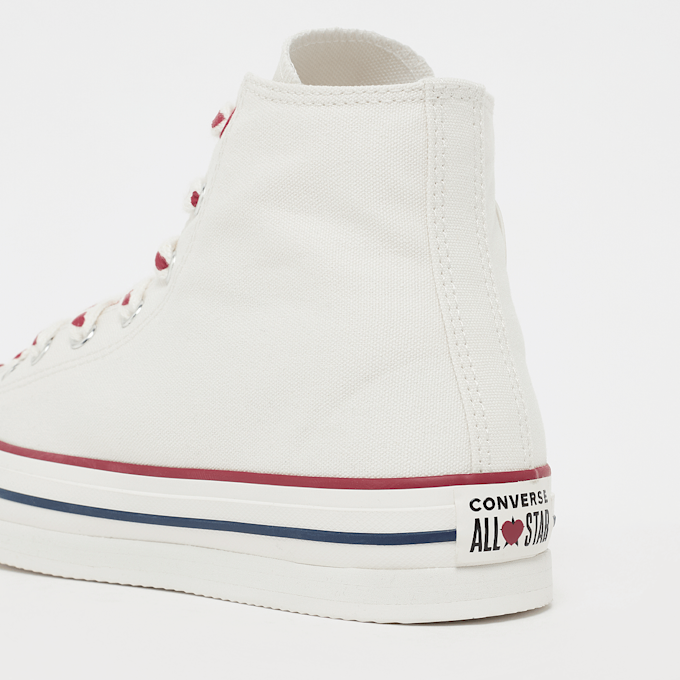 Converse Chuck Taylor All Star Eva Lift (GS) bijela 95011 7