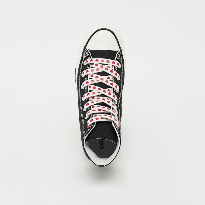 Converse Chuck Taylor All Star (GS) preto 95006 5