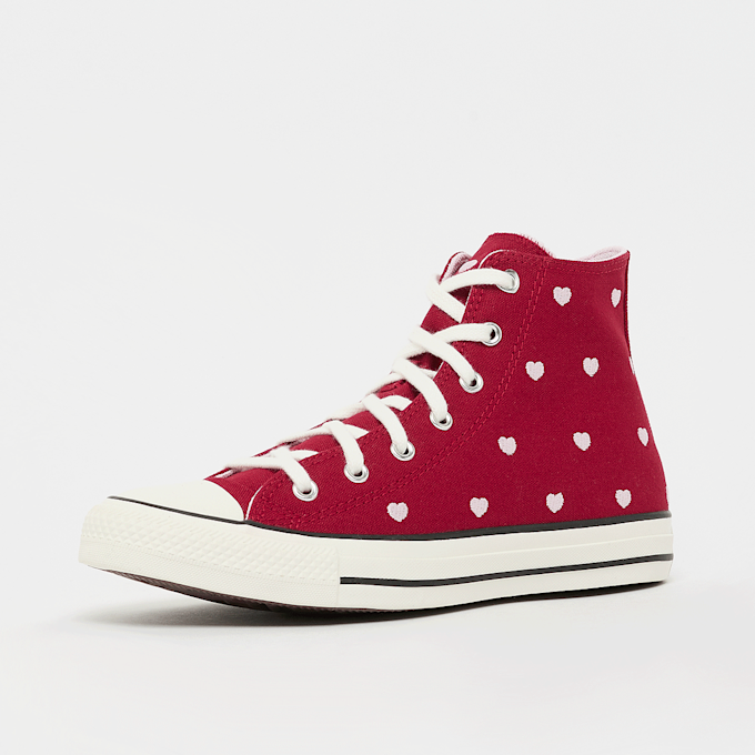 Converse Chuck Taylor All Star vermelho 95014 2