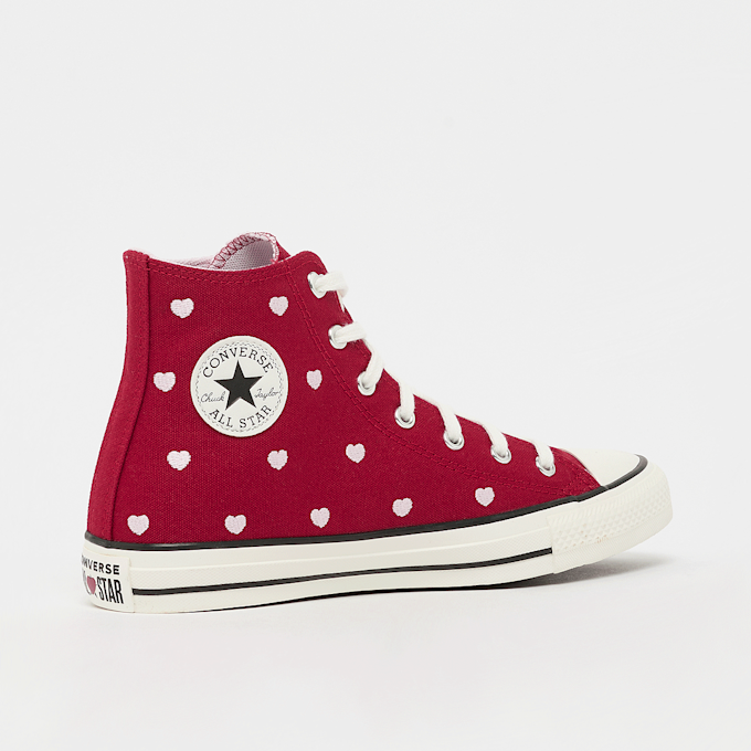 Converse Chuck Taylor All Star rouge 95014 3