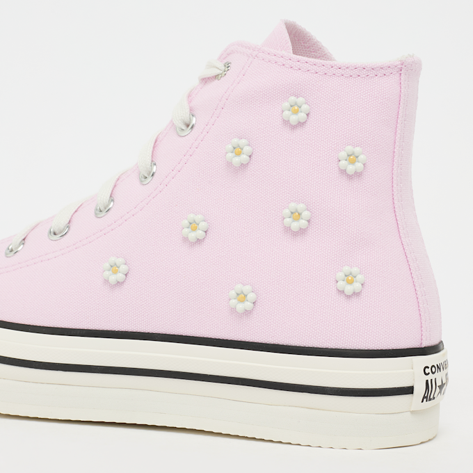 Converse Chuck Taylor All Star EVA Lift rosa  95020 6