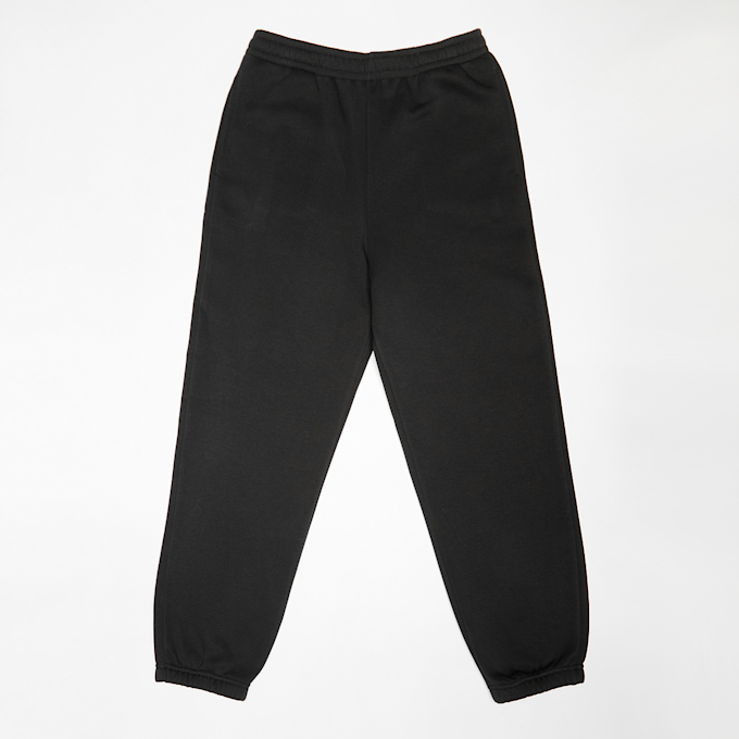 Urban Classics Kids Fluffy Sweatpants nero 95024 1