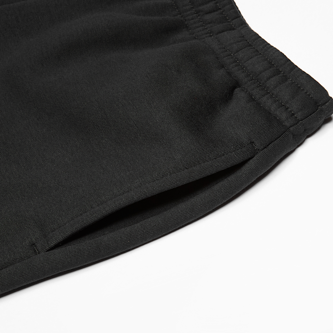 Urban Classics Kids Fluffy Sweatpants zwart 95024 3