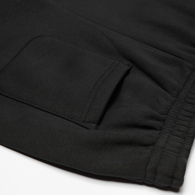 Urban Classics Kids Fluffy Sweatpants nero 95024 4