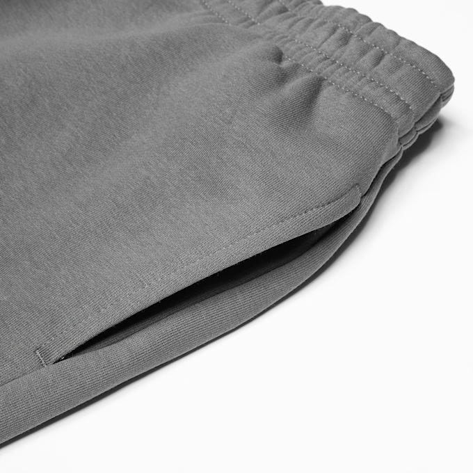 Urban Classics Kids Fluffy Sweatpants grau 95023 3