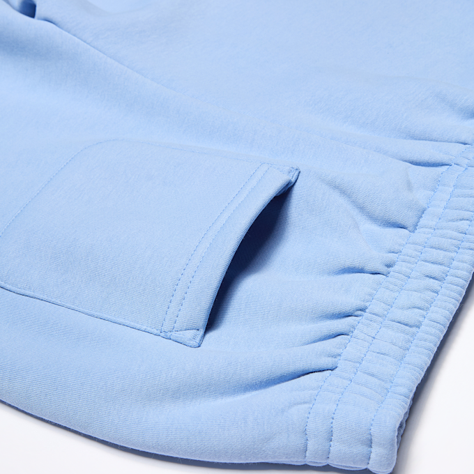 Urban Classics Kids Fluffy Sweatpants niebieski 95022 4