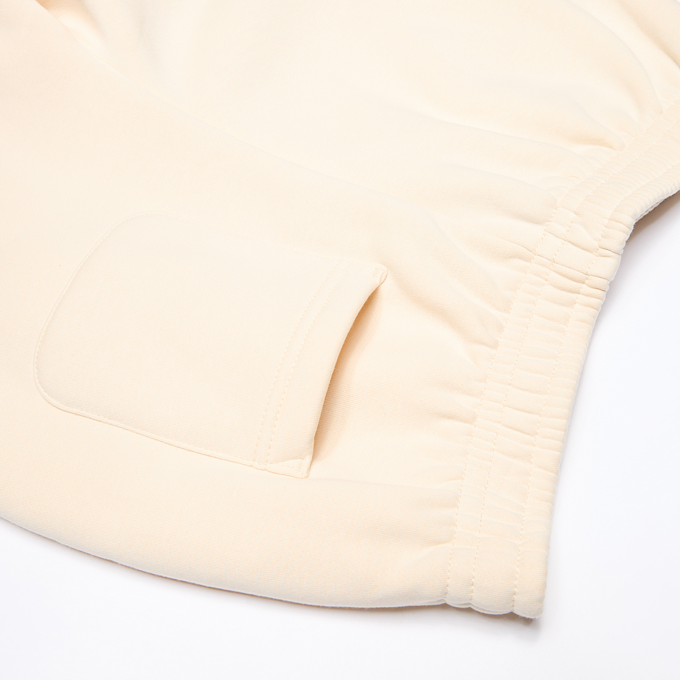 Urban Classics Kids Fluffy Sweatpants beige 95032 4