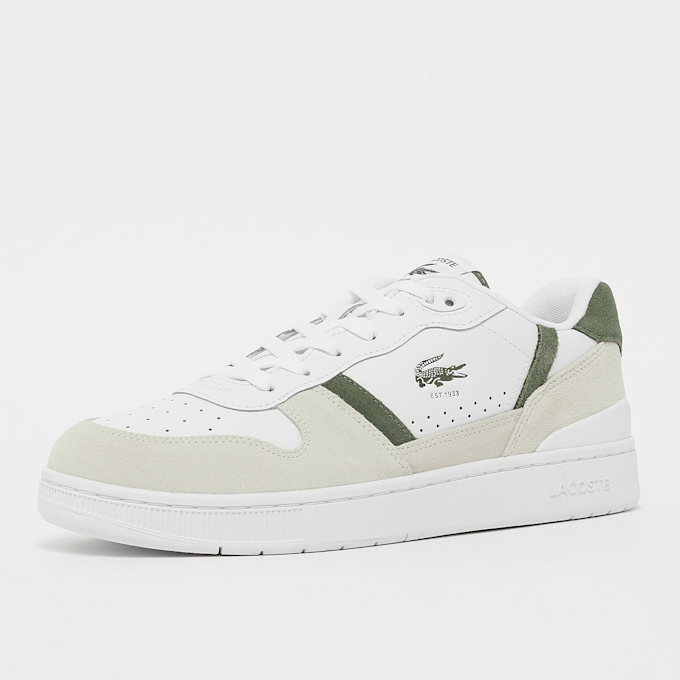 Lacoste T-Clip biały 95068 2