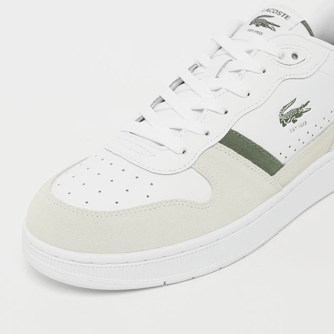 Lacoste T-Clip biały 95068 6