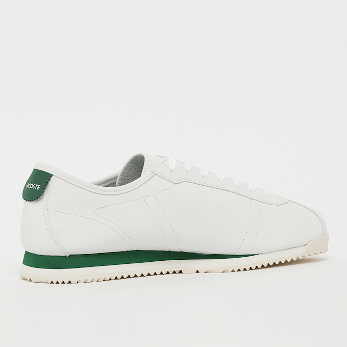 Lacoste Club Low blanc 95056 3