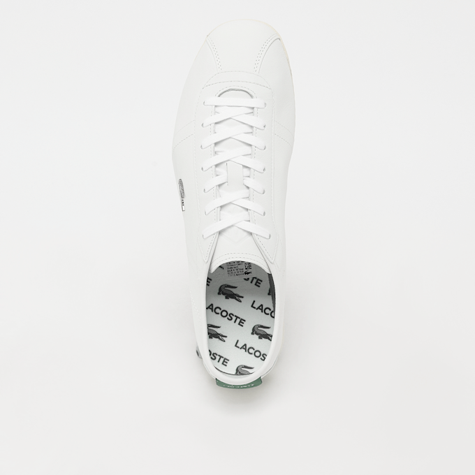 Lacoste Club Low biały 95056 5