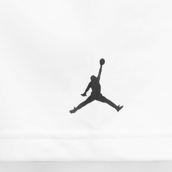 Jordan AJ1 Patch Short Sleeve Tee blanc 95067 4