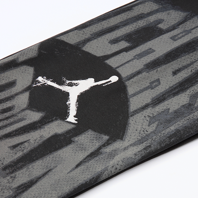 Jordan JDB Michael Jordan MVP High Brand Read Jumpman Fleece Pant preto 95053 4