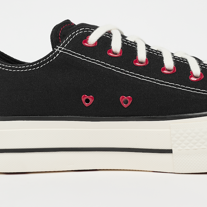 Converse Chuck Taylor All Star Lift noir 95091 7