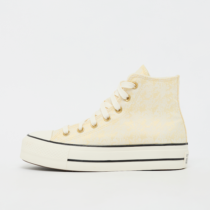Converse Chuck Taylor All Star Lift jaune 95093 1