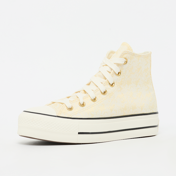Converse Chuck Taylor All Star Lift giallo 95093 2
