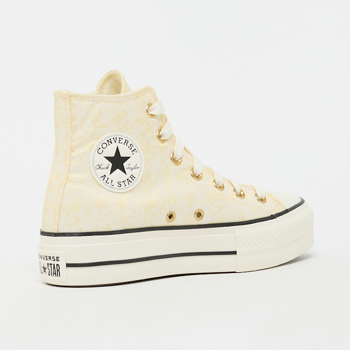 Converse Chuck Taylor All Star Lift giallo 95093 3