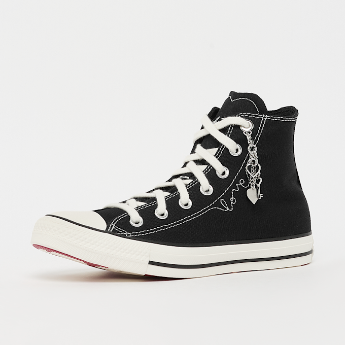 Converse Chuck Taylor All Star preto 95096 2