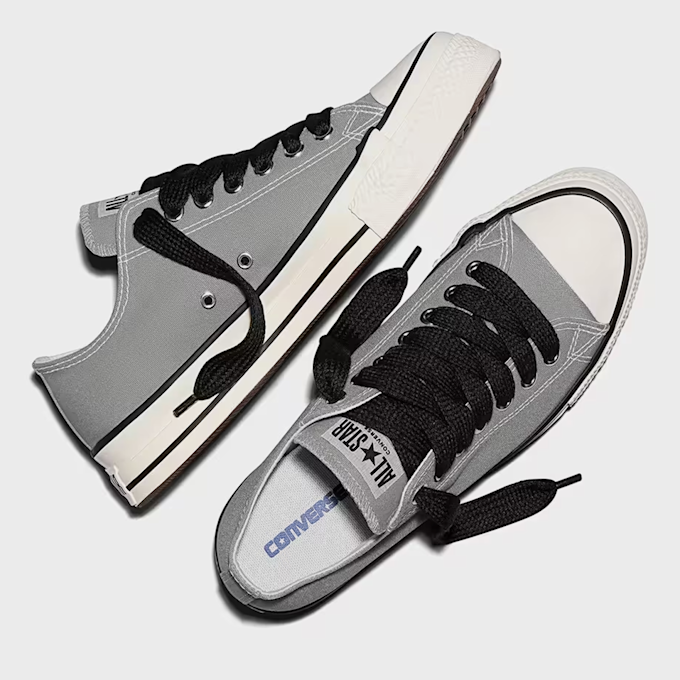 Converse Chuck Taylor Throwback gris 95083 6