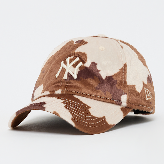 New Era 9Twenty Cow Pony Hair MLB New York Yankees multicolore 95109 1