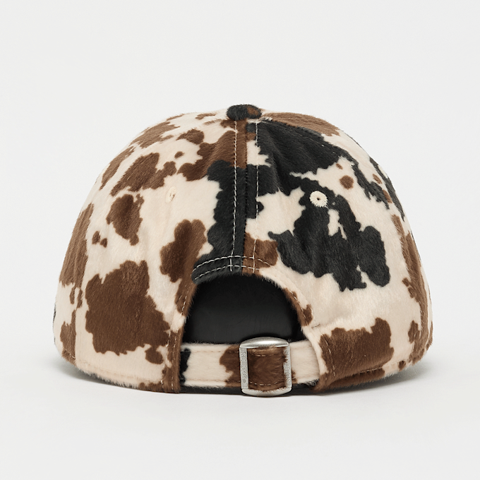 New Era 9TWENTY Animal Print MLB New York Yankees castanho 95113 2