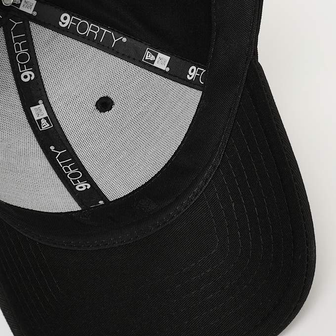 New Era 9Forty Faux Pony Infill MLB New York Yankees czarny 95112 3