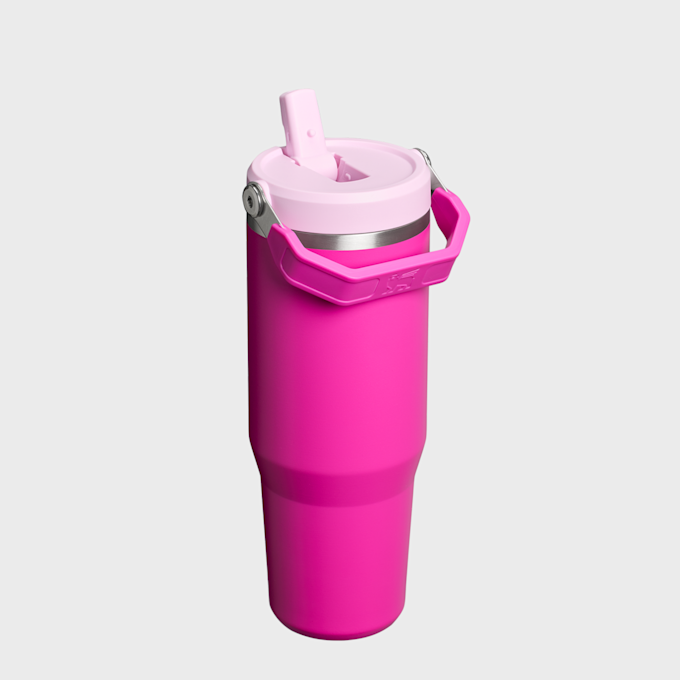 Stanley The IceFlow Flip Straw 2.0 Tumbler | 0,9L violeta 95179 2