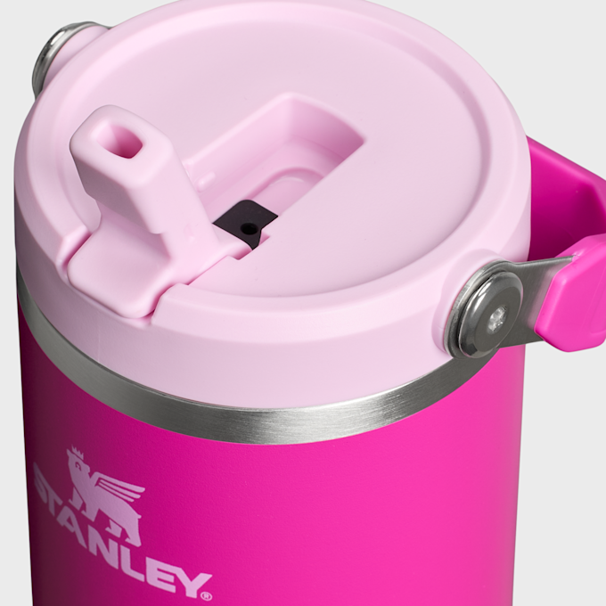 Stanley The IceFlow Flip Straw 2.0 Tumbler | 0,9L morado 95179 3