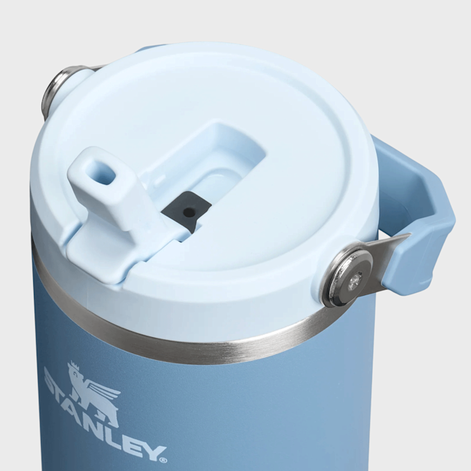 Stanley The IceFlow Flip Straw 2.0 Tumbler | 0,9L azul 95175 3