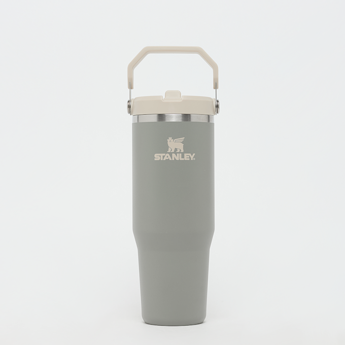 Stanley The IceFlow Flip Straw 2.0 Tumbler | 0,9L grau 95177 1