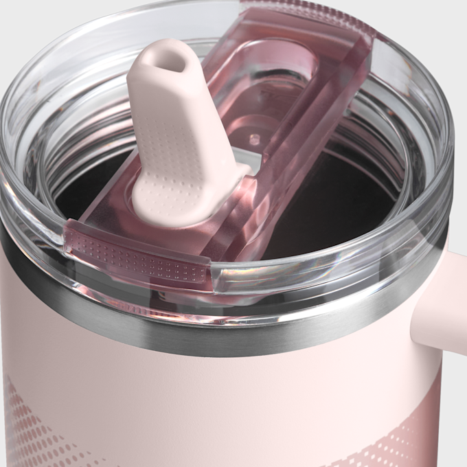 Stanley The Quencher ProTour Flip Straw Tumbler | 1,2L różowy 95178 3