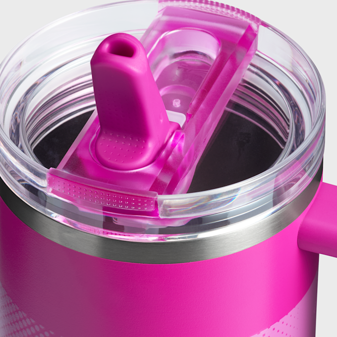 Stanley The Quencher ProTour Flip Straw Tumbler | 1,2L morado 95181 3